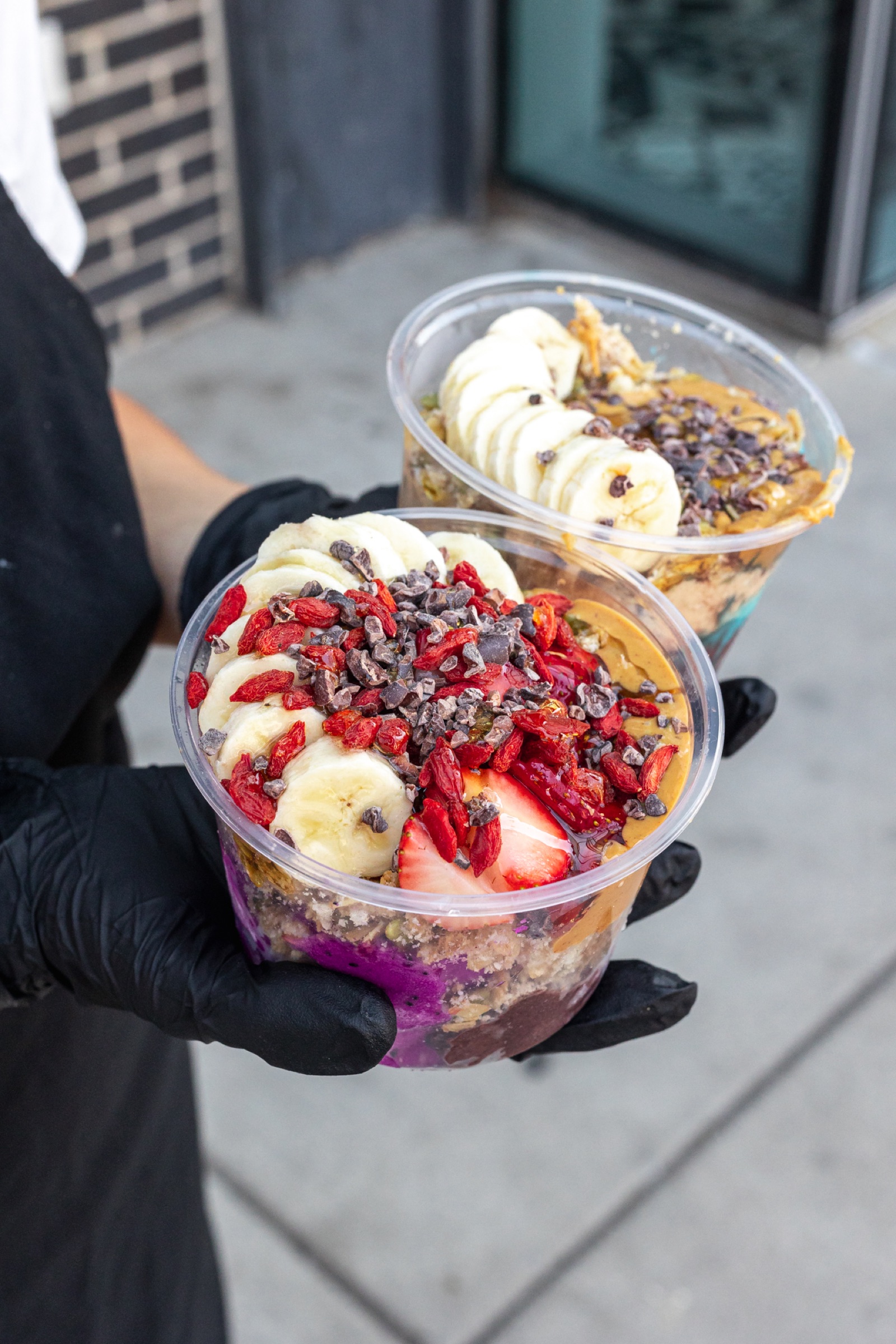 Açaí Bowls
